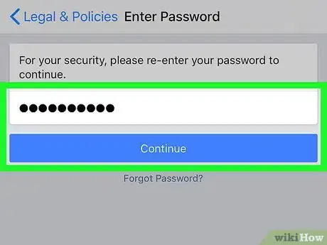 Imagen titulada Delete Your Facebook Messenger Account on PC or Mac Step 15