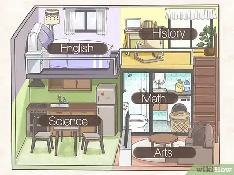 Imagen titulada Build a Memory Palace Step 3