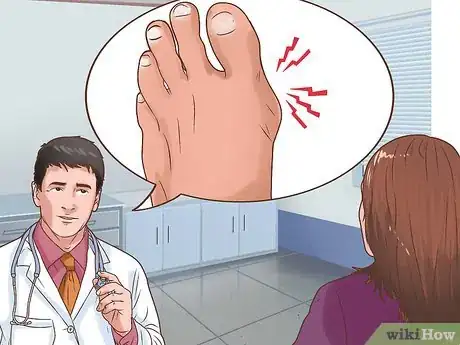 Imagen titulada Treat Bunions Naturally Step 7