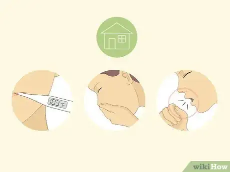 Imagen titulada Hide Being Sick Step 10