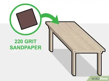 Imagen titulada Make a Table Step 18