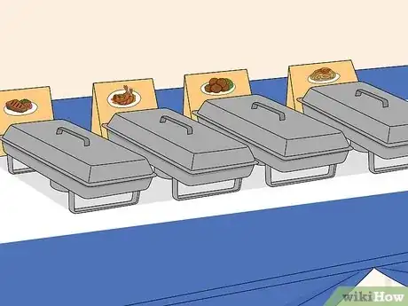 Imagen titulada Set Up a Buffet Step 11