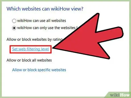 Imagen titulada Restrict Web Browsing Using Internet Explorer Step 24