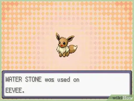 Imagen titulada Evolve Eevee in Pokemon Step 3