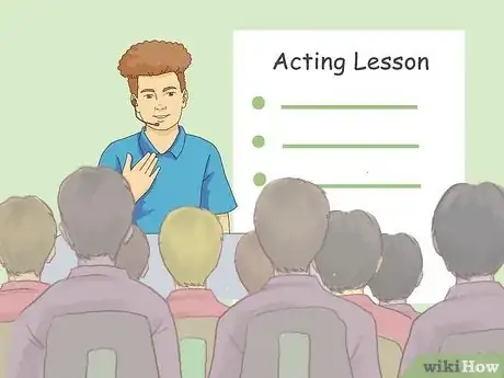 Imagen titulada Be a Better Stage Actor Step 10
