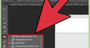 eliminar un objeto en Photoshop