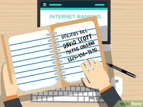 Imagen titulada Make a Bank Transfer Payment Step 7
