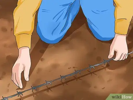 Imagen titulada Keep Coyotes Away from Campsites or Homesteads Step 1