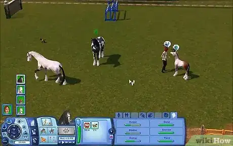 Imagen titulada Breed Your Pets on the Sims 3 Pets (Pc) Step 11