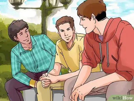 Imagen titulada Reduce Stress As a Teenage Boy Step 10