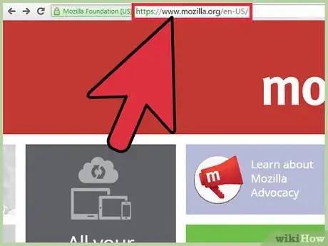 Imagen titulada Get Mozilla Firefox Out of Safe Mode Step 4
