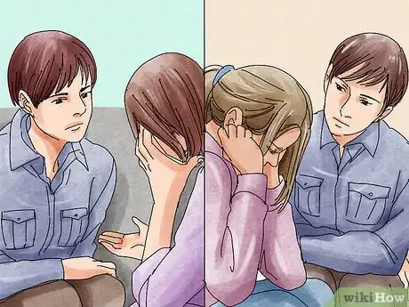 Imagen titulada Get Your Friends to Stop Fighting with Each Other Step 1