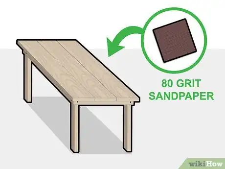 Imagen titulada Make a Table Step 17