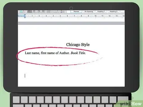 Imagen titulada Cite a Kindle eBook Step 12