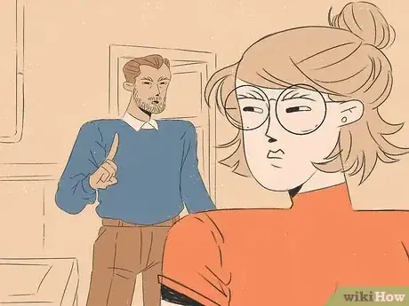 Imagen titulada Cheer Up Yourself After Hearing a Negative Comment Step 1