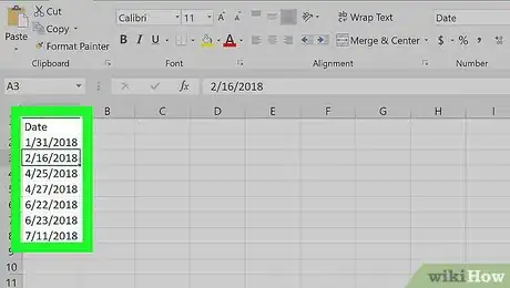 Imagen titulada Use Excel Step 12