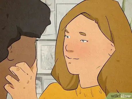 Imagen titulada What Does It Mean when a Girl Stares at You Step 7