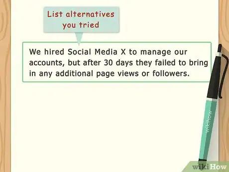 Imagen titulada Write a Testimonial Step 3