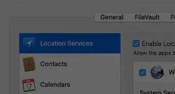 cambiar los permisos de una aplicación en una Mac
