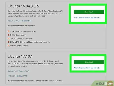 Imagen titulada Install Ubuntu Linux Step 3