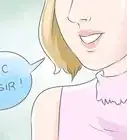 decir sí en francés