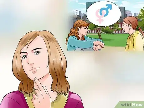 Imagen titulada Tell if Your Teenage Daughter Is Pregnant Step 1