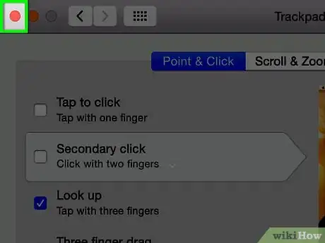 Imagen titulada Invert Scrolling on a Mac Step 6