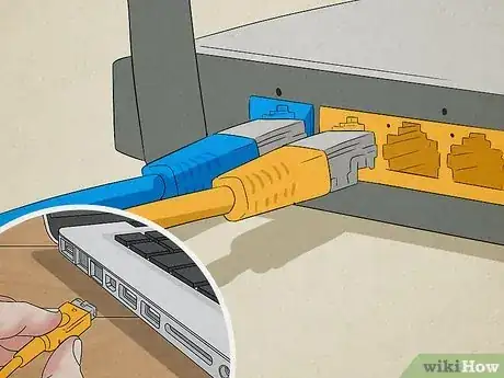 Imagen titulada Connect Two WiFi Routers Without a Cable Step 5