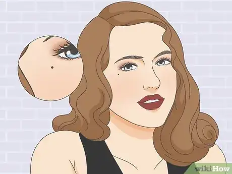 Imagen titulada Dress Like a Pin up Girl Step 9