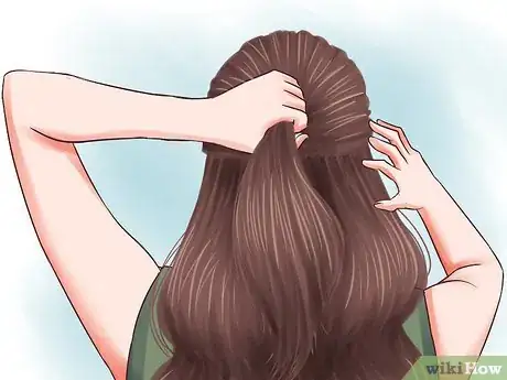 Imagen titulada Have a Simple Hairstyle for School Step 37