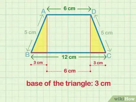 Imagen titulada Calculate the Area of a Trapezoid Step 6