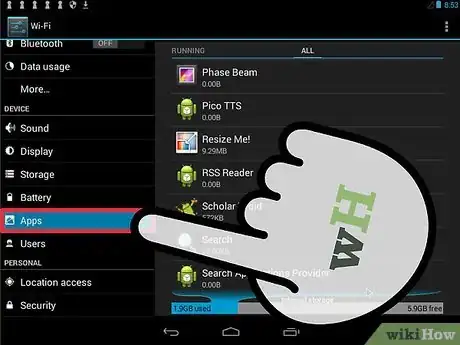 Imagen titulada Remove Widgets on Android Step 7