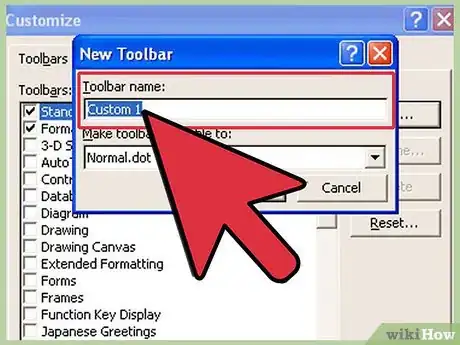 Imagen titulada Add Toolbars to Microsoft Word Step 6