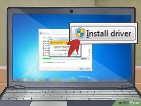 Imagen titulada Set up a Printer on a Network With Windows 7 Step 24