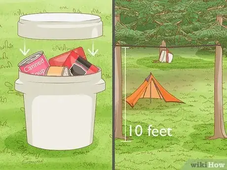 Imagen titulada Keep Bears Away Step 14