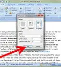 crear una letra capital en un documento de Word