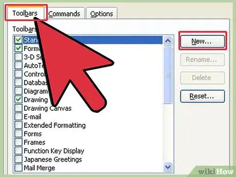 Imagen titulada Add Toolbars to Microsoft Word Step 5