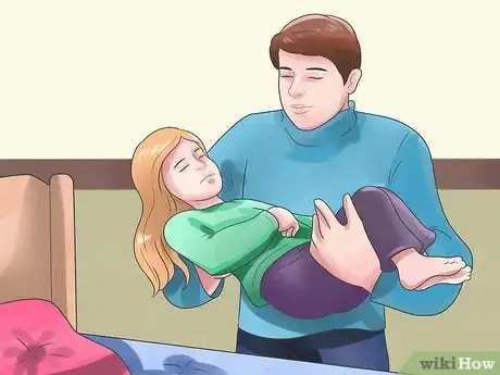 Imagen titulada Get Your Child to Sleep in Their Own Bed Step 15