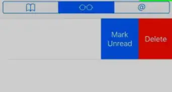 eliminar elementos de la lista de lectura de Safari en iOS