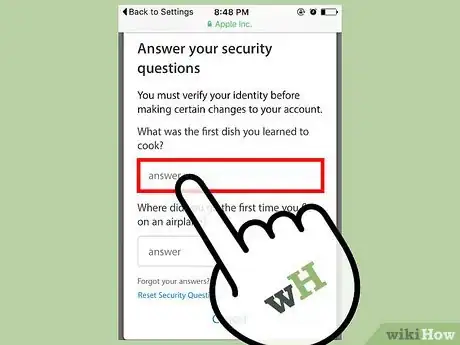 Imagen titulada Change Your Apple ID on an iPhone Step 24