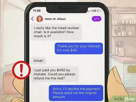 Imagen titulada Avoid Facebook Marketplace Scams Step 4