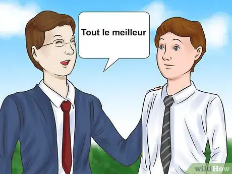 Imagen titulada Say Take Care in French Step 8