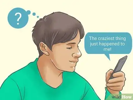 Imagen titulada Start a Conversation with Someone You Don't Know over Text Step 3
