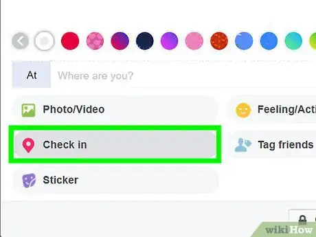 Imagen titulada Ask for Recommendations on Facebook Step 8