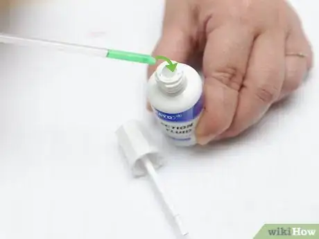 Imagen titulada Thin Out Correction Fluid That Has Thickened Up Step 5
