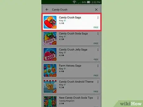 Imagen titulada Play Facebook Games on an Android Step 4