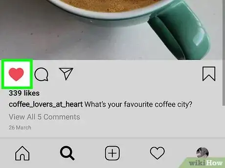 Imagen titulada Get Featured on Instagram Step 3