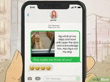 Imagen titulada Persuade a Girl over Text Step 6