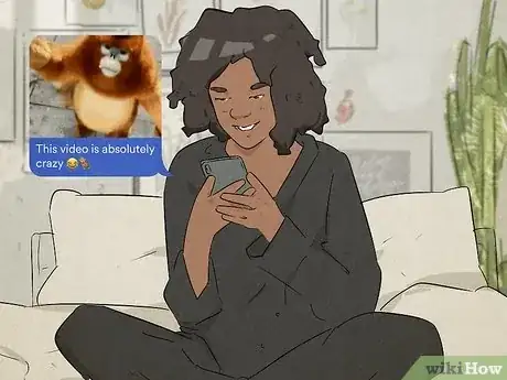 Imagen titulada What Does the Monkey Emoji Mean Step 3