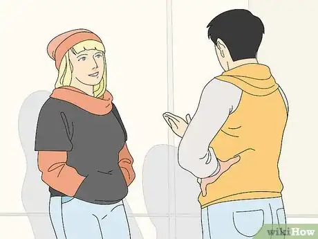 Imagen titulada Make Eye Contact With a Girl Step 15